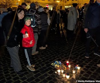 Spravodajstvo z podujatí / Deň boja za slobodu a demokraciu - foto