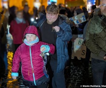 Spravodajstvo z podujatí / Deň boja za slobodu a demokraciu - foto