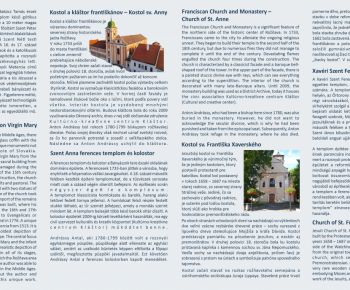 Spravodajstvo z podujatí / Vydanie informačných letákov o sakrálnych pamiatkach na území mesta Rožňava - foto