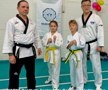 Spravodajstvo z podujatí / Záverečná správa o činnosti klubu KORYO Panthers Taekwondo Rožňava za rok 2025 - foto