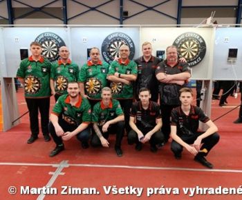 Spravodajstvo z podujatí / Reprezentácia mesta Rožňava v klasických a elektronických šípkach - foto