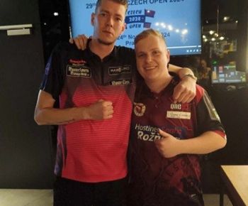 Spravodajstvo z podujatí / Reprezentácia mesta Rožňava v klasických a elektronických šípkach - foto