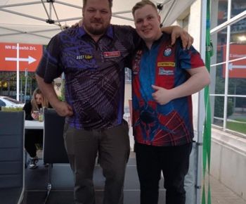 Spravodajstvo z podujatí / Reprezentácia mesta Rožňava v klasických a elektronických šípkach - foto