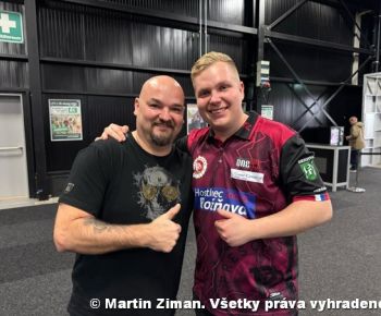 Spravodajstvo z podujatí / Reprezentácia mesta Rožňava v klasických a elektronických šípkach - foto