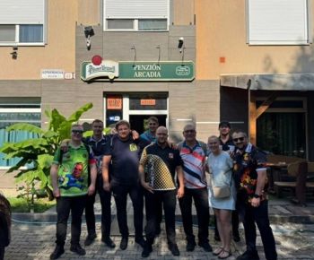 Spravodajstvo z podujatí / Reprezentácia mesta Rožňava v klasických a elektronických šípkach - foto