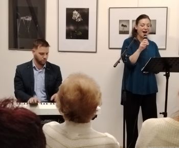 Spravodajstvo z podujatí / Knižnica pripravila sériu kultúrnych a vzdelávacích podujatí - foto