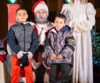 Spravodajstvo z podujatí / Rozprávkové Vianočné trhy 2025 priniesli do Rožňavy čarovnú atmosféru - foto