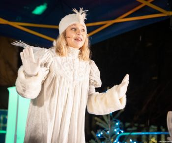 Spravodajstvo z podujatí / Rozprávkové Vianočné trhy 2025 priniesli do Rožňavy čarovnú atmosféru - foto