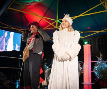 Spravodajstvo z podujatí / Rozprávkové Vianočné trhy 2025 priniesli do Rožňavy čarovnú atmosféru - foto