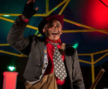 Spravodajstvo z podujatí / Rozprávkové Vianočné trhy 2025 priniesli do Rožňavy čarovnú atmosféru - foto