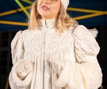 Spravodajstvo z podujatí / Rozprávkové Vianočné trhy 2025 priniesli do Rožňavy čarovnú atmosféru - foto