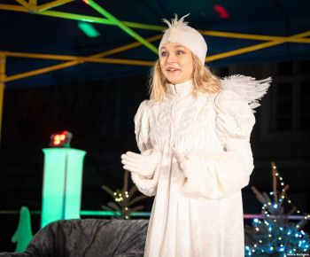 Spravodajstvo z podujatí / Rozprávkové Vianočné trhy 2025 priniesli do Rožňavy čarovnú atmosféru - foto