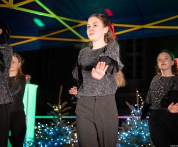 Spravodajstvo z podujatí / Rozprávkové Vianočné trhy 2025 priniesli do Rožňavy čarovnú atmosféru - foto