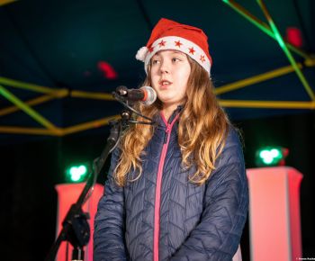 Spravodajstvo z podujatí / Rozprávkové Vianočné trhy 2025 priniesli do Rožňavy čarovnú atmosféru - foto