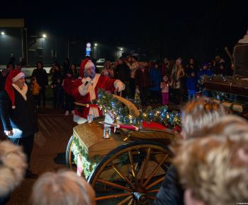 Spravodajstvo z podujatí / Rozprávkové Vianočné trhy 2025 priniesli do Rožňavy čarovnú atmosféru - foto