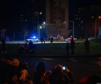 Spravodajstvo z podujatí / Rozprávkové Vianočné trhy 2025 priniesli do Rožňavy čarovnú atmosféru - foto