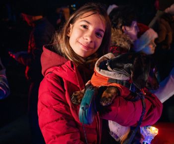 Spravodajstvo z podujatí / Rozprávkové Vianočné trhy 2025 priniesli do Rožňavy čarovnú atmosféru - foto