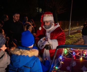 Spravodajstvo z podujatí / Rozprávkové Vianočné trhy 2025 priniesli do Rožňavy čarovnú atmosféru - foto