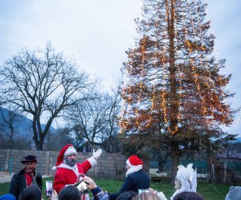 Spravodajstvo z podujatí / Rozprávkové Vianočné trhy 2025 priniesli do Rožňavy čarovnú atmosféru - foto