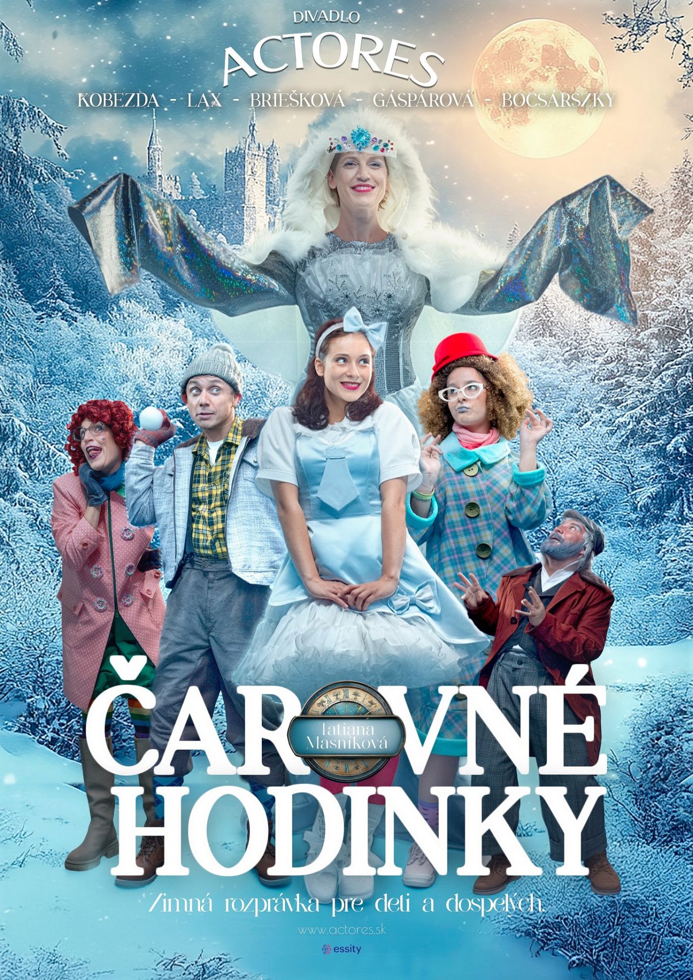 carovne hodiny