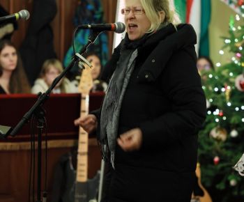Spravodajstvo z podujatí / Adventný koncert 2025 - foto