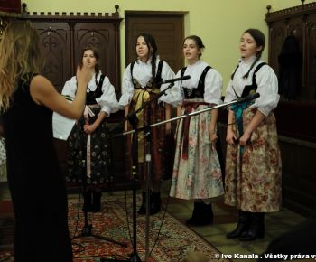 Spravodajstvo z podujatí / Adventný koncert 2025 - foto