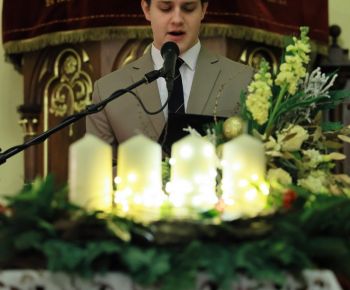 Spravodajstvo z podujatí / Adventný koncert 2025 - foto