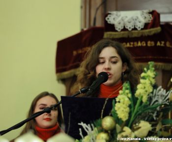 Spravodajstvo z podujatí / Adventný koncert 2025 - foto