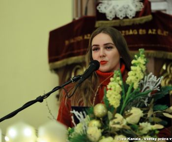 Spravodajstvo z podujatí / Adventný koncert 2025 - foto