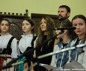 Spravodajstvo z podujatí / Adventný koncert 2025 - foto