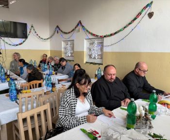 Spravodajstvo z podujatí / Vianočná kapustnica pre ľudí bez domova - foto