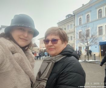 Spravodajstvo z podujatí / Správa o činnosti DMS Rožňava za rok 2025 - foto