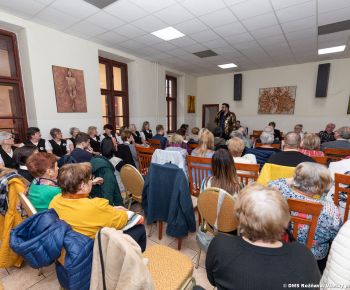 Spravodajstvo z podujatí / Správa o činnosti DMS Rožňava za rok 2025 - foto