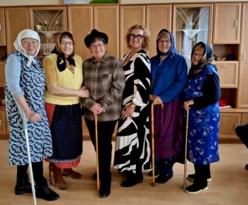 Spravodajstvo z podujatí / Správa o činnosti DMS Rožňava za rok 2025 - foto