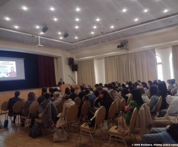 Spravodajstvo z podujatí / Správa o činnosti DMS Rožňava za rok 2025 - foto