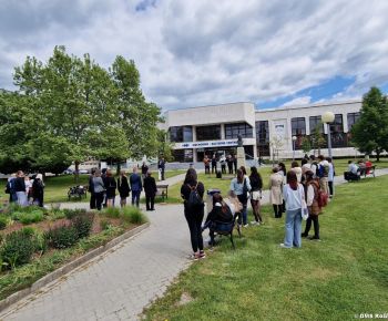 Spravodajstvo z podujatí / Správa o činnosti DMS Rožňava za rok 2025 - foto