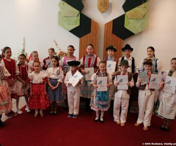 Spravodajstvo z podujatí / Správa o činnosti DMS Rožňava za rok 2025 - foto