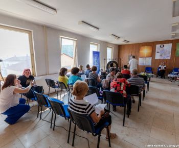 Spravodajstvo z podujatí / Správa o činnosti DMS Rožňava za rok 2025 - foto