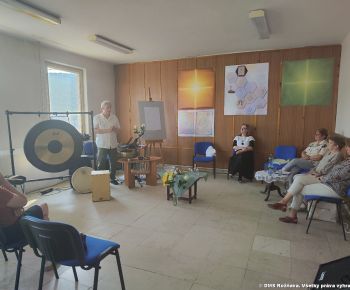 Spravodajstvo z podujatí / Správa o činnosti DMS Rožňava za rok 2025 - foto