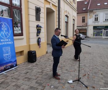 Spravodajstvo z podujatí / Správa o činnosti DMS Rožňava za rok 2025 - foto