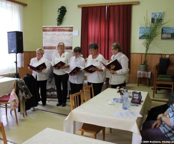 Spravodajstvo z podujatí / Správa o činnosti DMS Rožňava za rok 2025 - foto