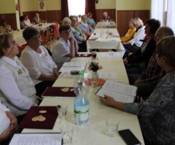 Spravodajstvo z podujatí / Správa o činnosti DMS Rožňava za rok 2025 - foto