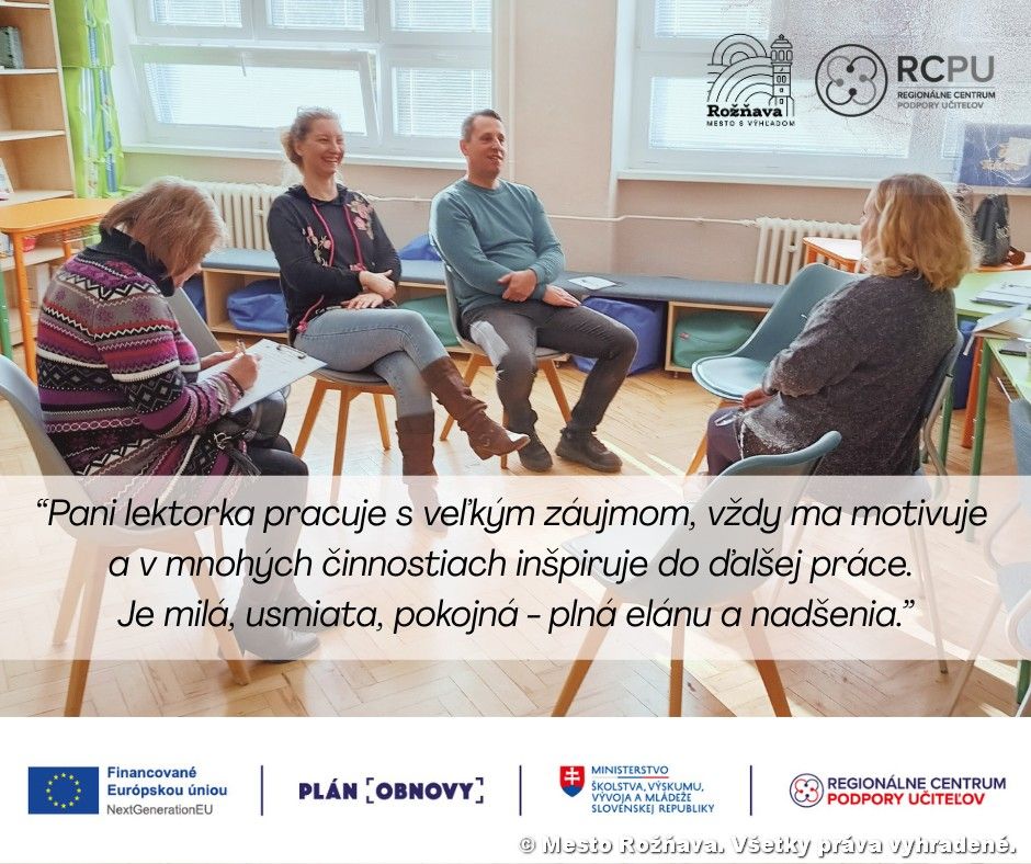 mentori stretnutie fotka