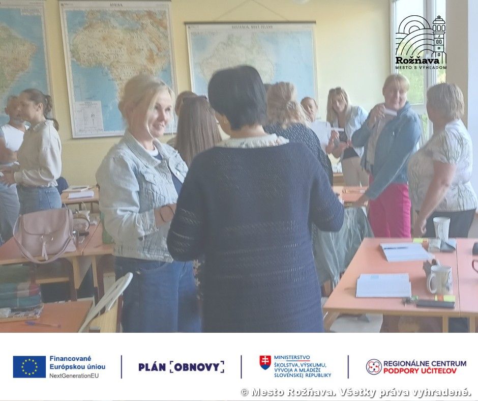 roznavsky edukacny klaster