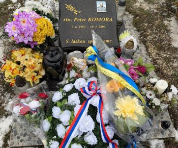 Spravodajstvo z podujatí / Pamiatka našich hrdinov – dvaja synovia Rožňavy v tieni tragédie pri Hejciach - foto