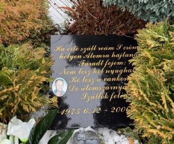 Spravodajstvo z podujatí / Pamiatka našich hrdinov – dvaja synovia Rožňavy v tieni tragédie pri Hejciach - foto