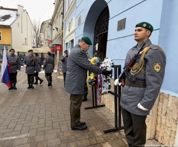 Spravodajstvo z podujatí / 81 rokov od dňa, keď sa Rožňava znova nadýchla slobody - foto