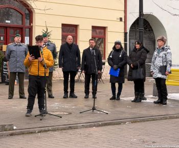 Spravodajstvo z podujatí / 81 rokov od dňa, keď sa Rožňava znova nadýchla slobody - foto