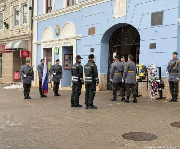 Spravodajstvo z podujatí / 81 rokov od dňa, keď sa Rožňava znova nadýchla slobody - foto