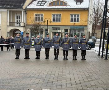Spravodajstvo z podujatí / 81 rokov od dňa, keď sa Rožňava znova nadýchla slobody - foto